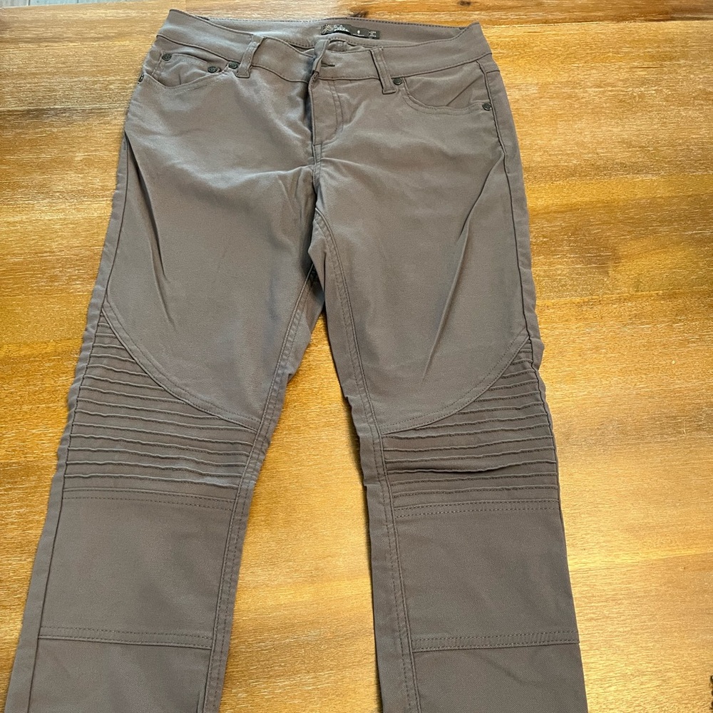 Prana moto pants
